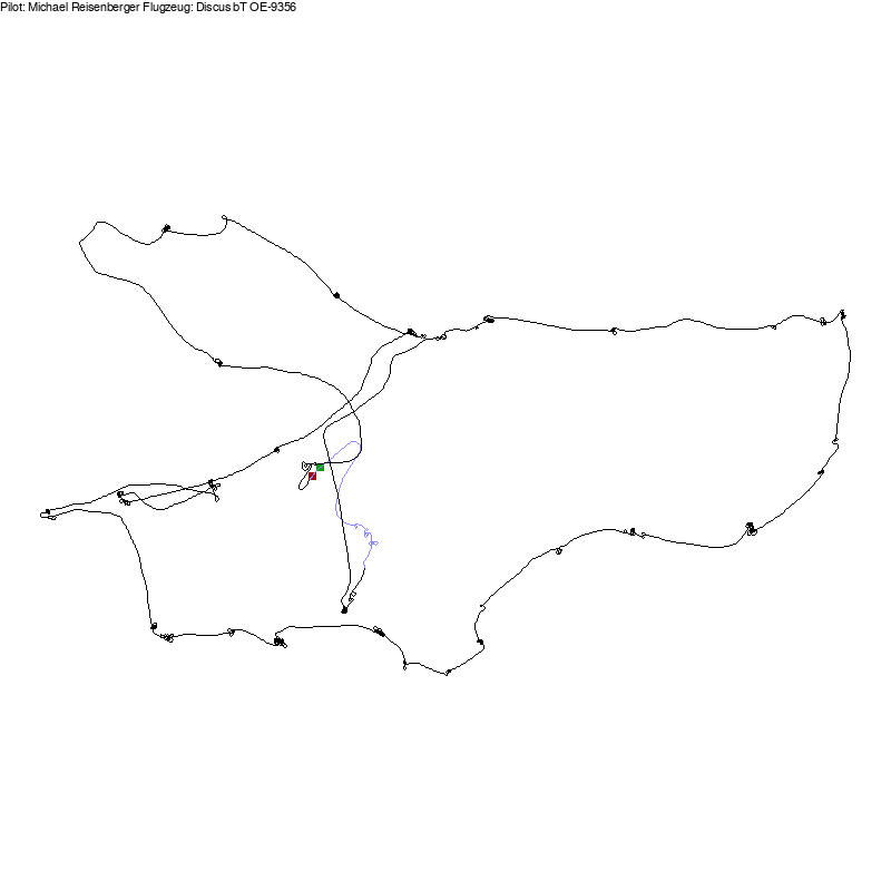 Flugspur
